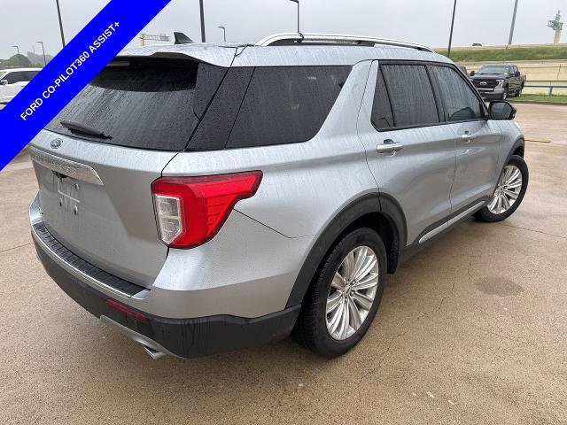 Certified 2021 Ford Explorer Limited w/ Equipment Group 301A RWD image 11