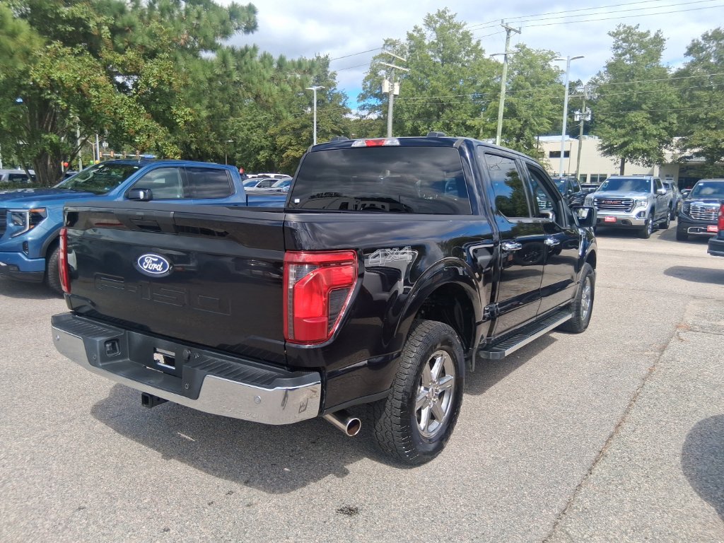 Used 2025 Ford F150 XLT w/ Equipment Group 301A Standard AWD/4WD image 5