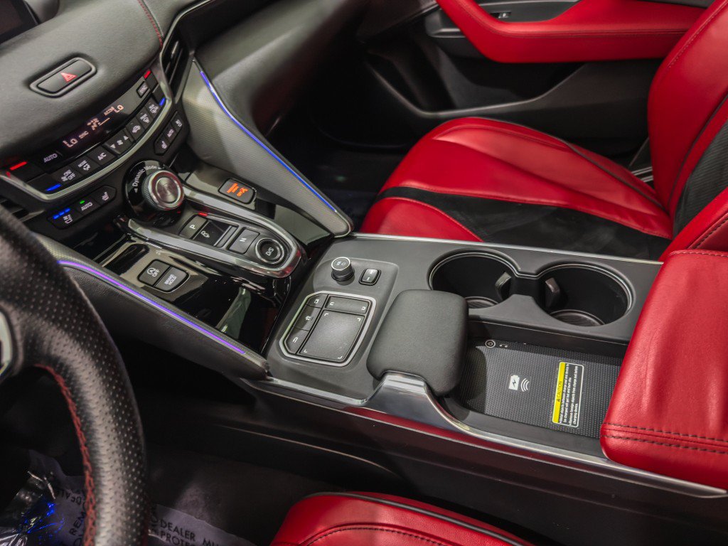 Used 2023 Acura TLX w/ A-SPEC Package FWD image 31