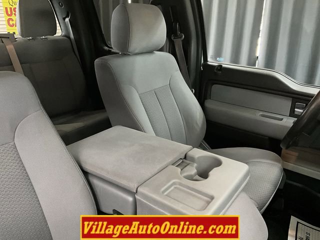 Used 2012 Ford F150 XLT w/ XLT Chrome Pkg image 35