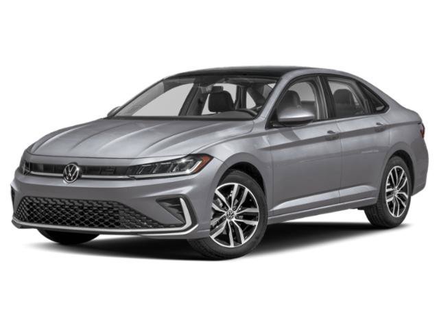 Used 2025 Volkswagen Jetta SE