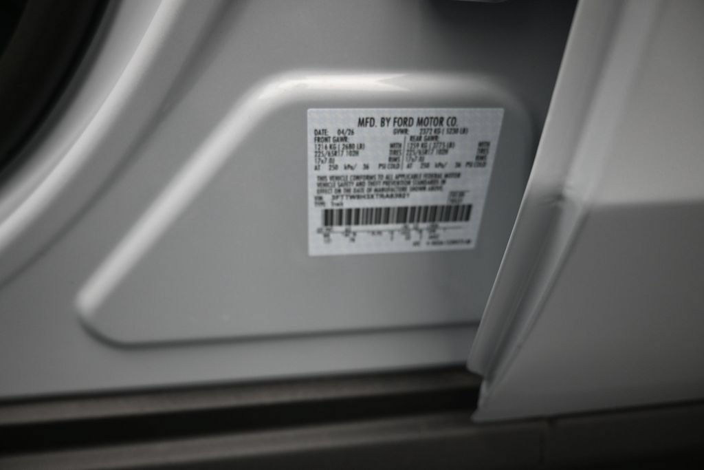 New 2026 Ford Maverick XLT FWD image 20