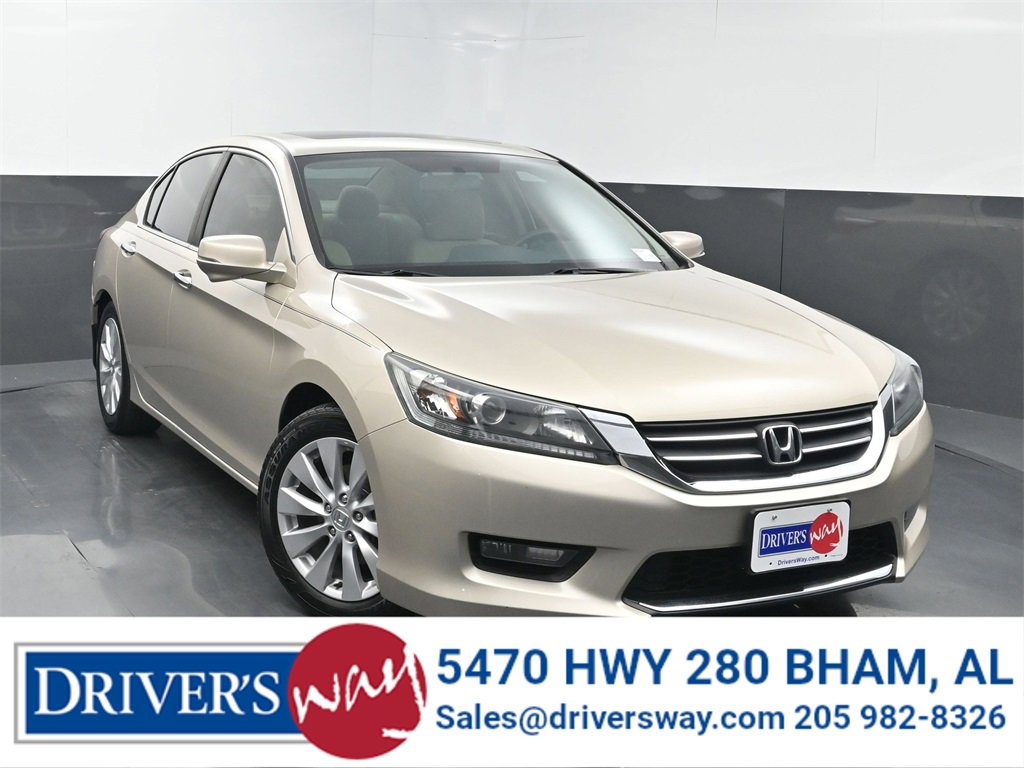 Used 2014 Honda Accord EX