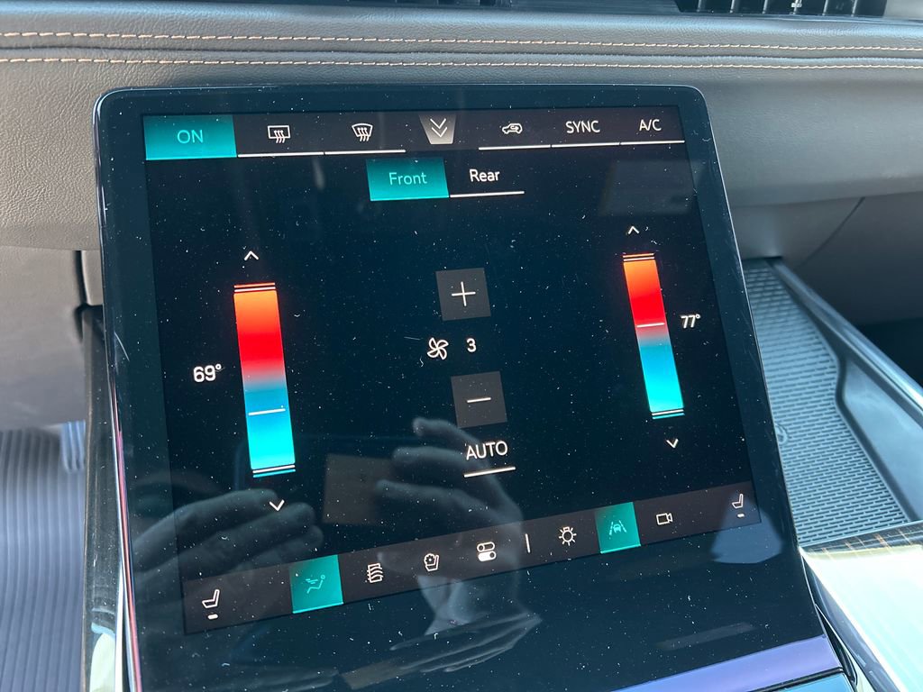 New 2026 Cadillac Escalade ESV Luxury image 22