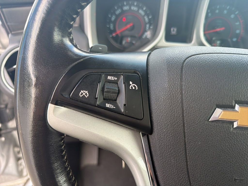 Used 2015 Chevrolet Camaro SS w/ RS Package image 19