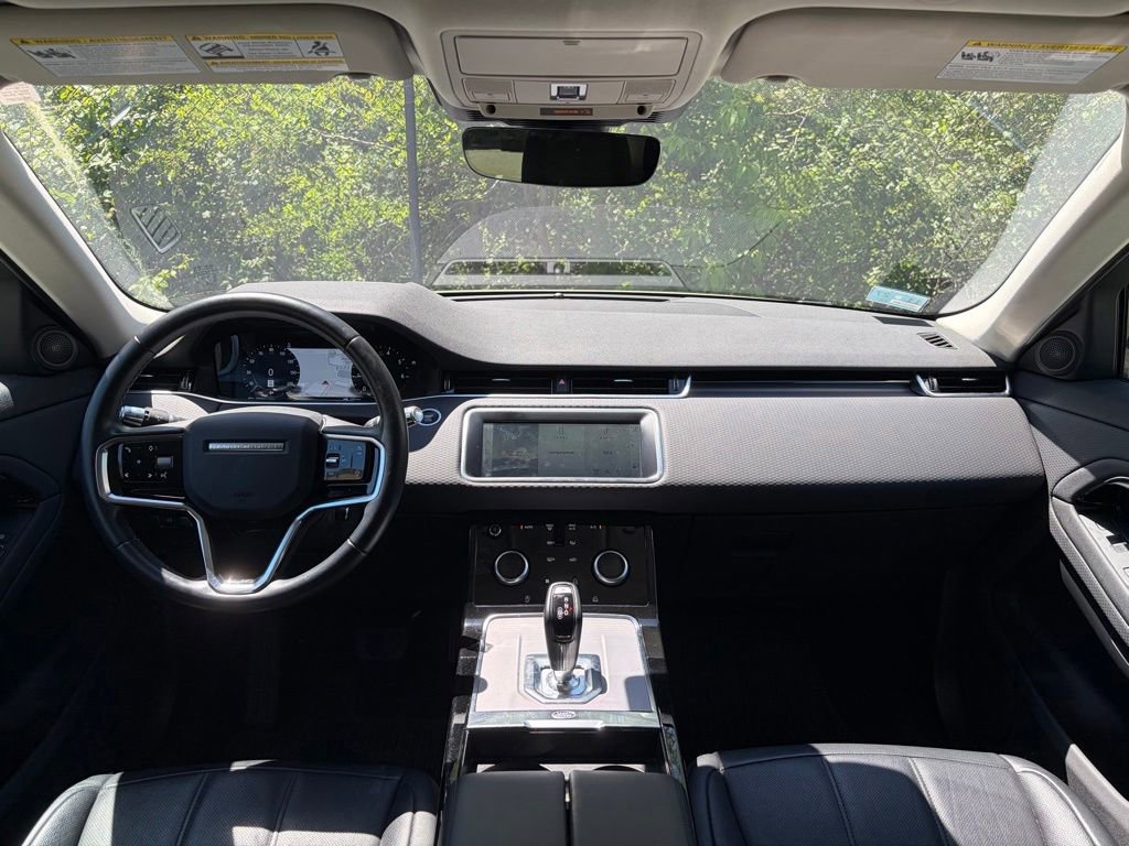 Used 2021 Land Rover Range Rover Evoque S AWD/4WD image 18