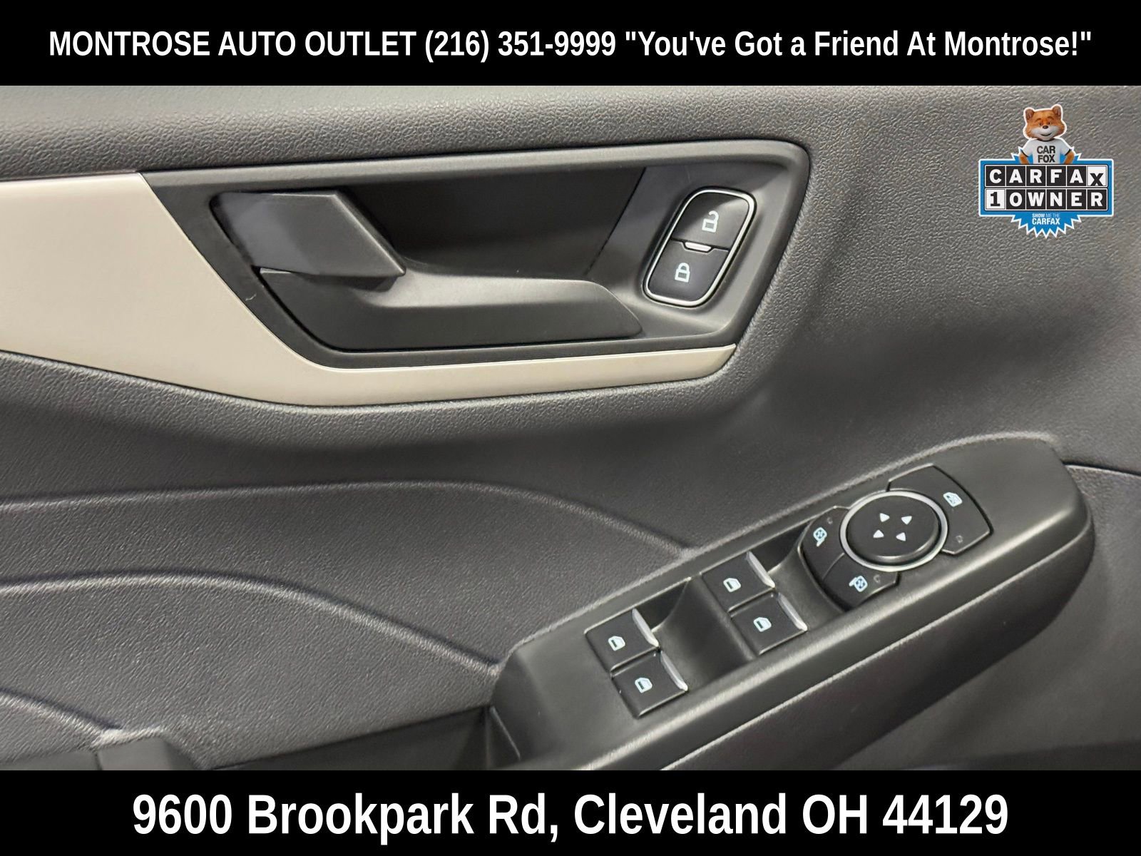 Used 2022 Ford Escape SE w/ Convenience Package image 12