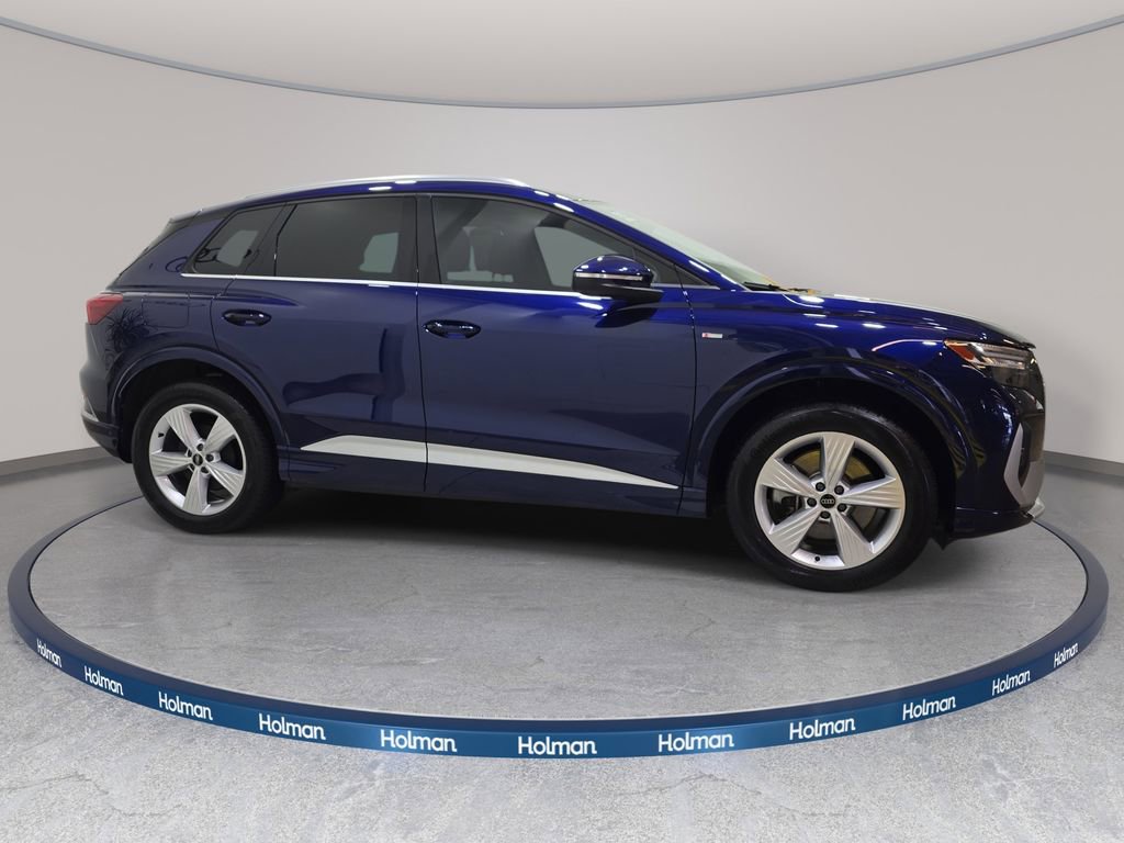 Certified 2023 Audi Q4 e-tron Prestige AWD/4WD image 9