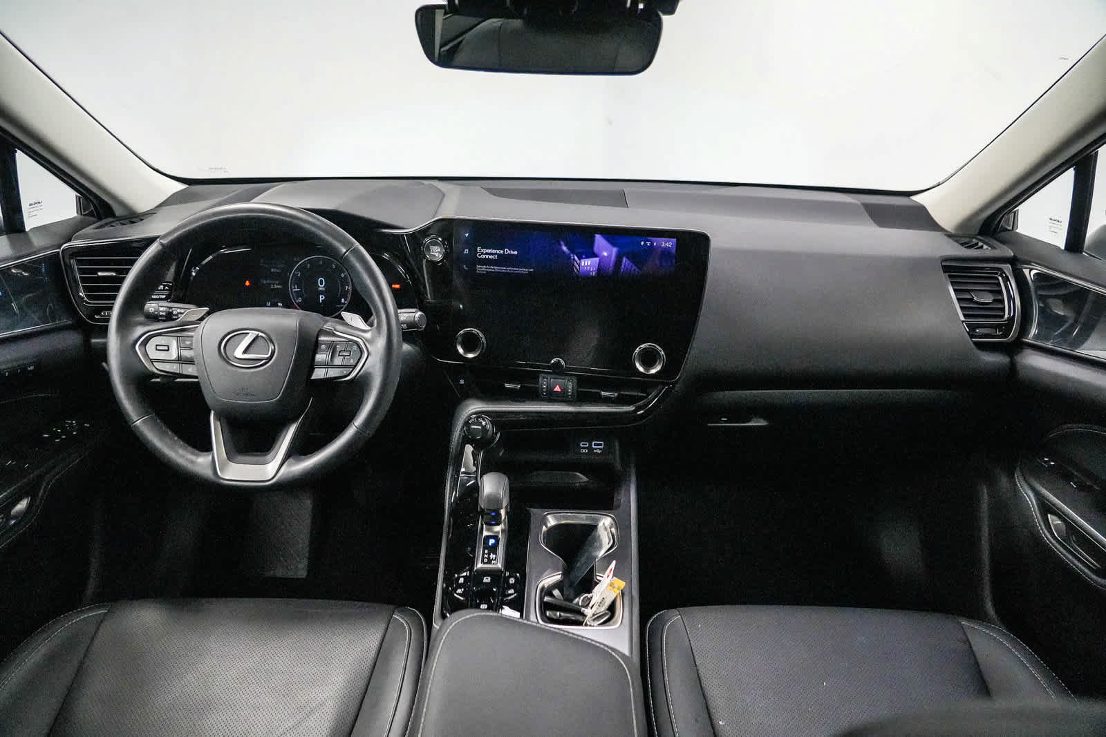 Used 2024 Lexus NX 350 AWD w/ Vision Package image 12