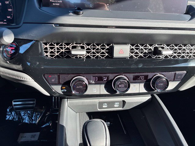 New 2026 Honda Accord Sport image 11