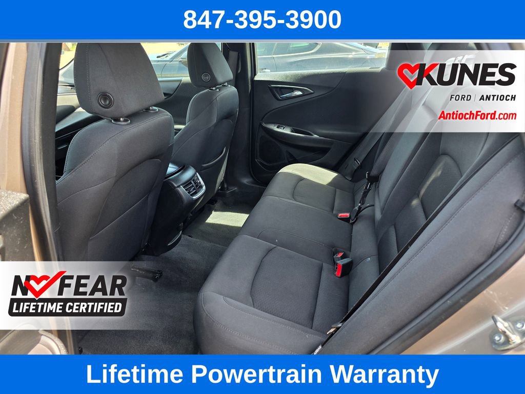 Used 2023 Chevrolet Malibu LT w/ Driver Confidence Package FWD image 22