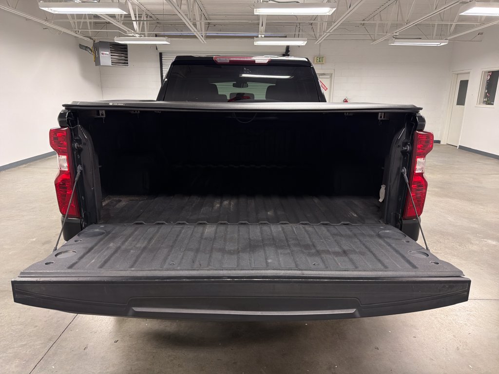 Used 2023 Chevrolet Silverado 1500 LT w/ Protection Package AWD/4WD image 20