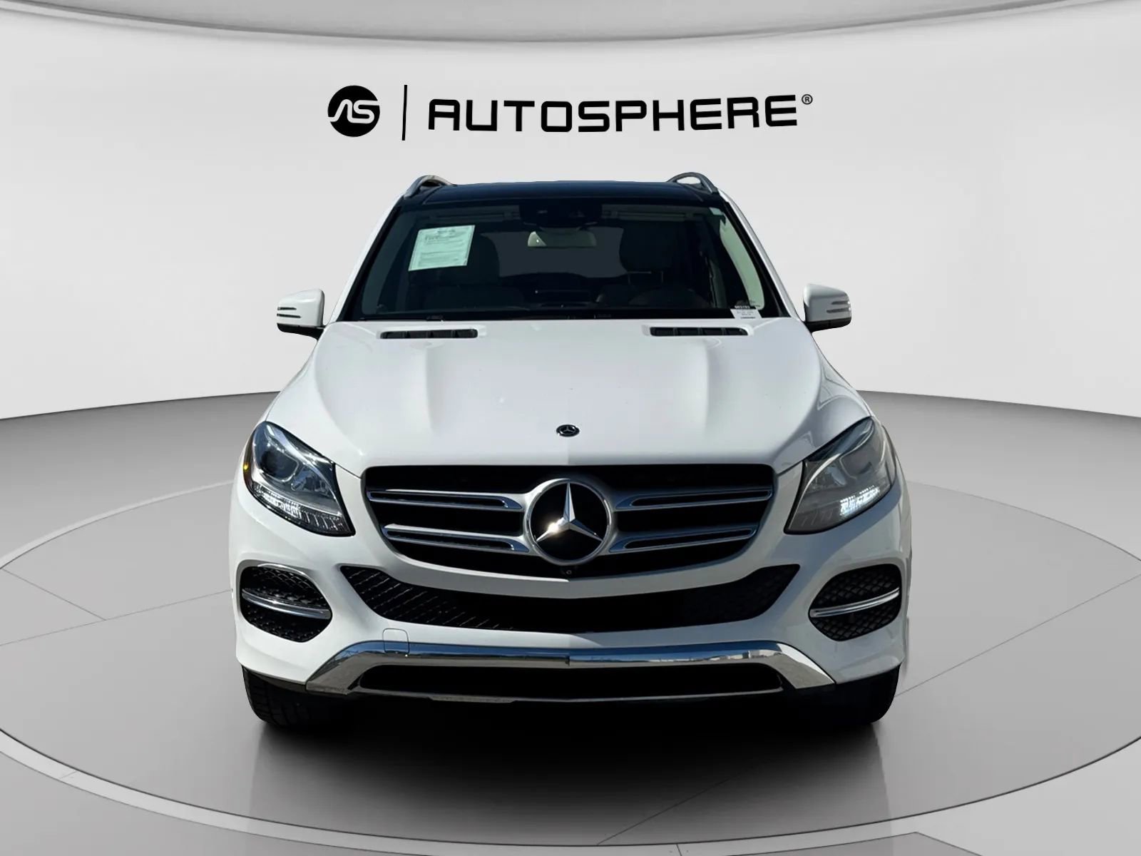Used 2018 Mercedes-Benz GLE 350 image 2
