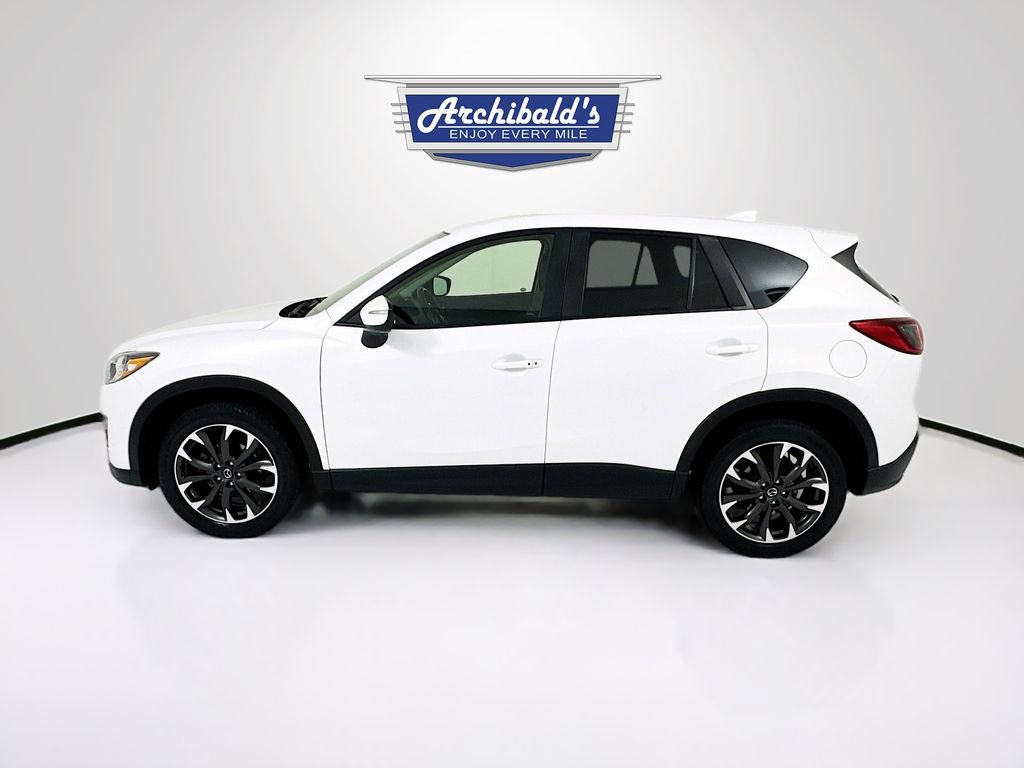 Used 2016 MAZDA CX-5 Grand Touring AWD/4WD image 5