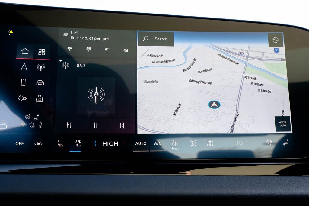 Used 2025 Audi A5 2.0T Premium Plus w/ Premium Plus AWD/4WD image 27