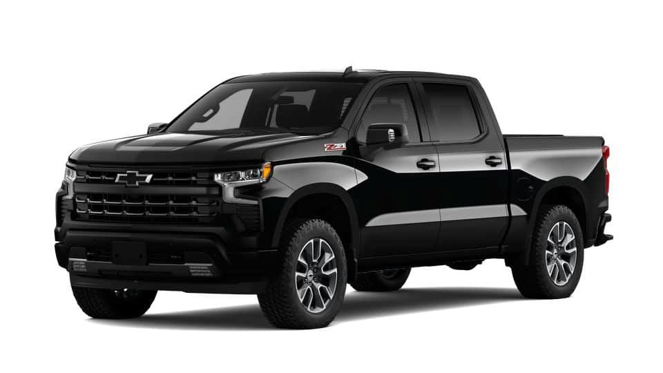 New 2026 Chevrolet Silverado 1500 RST AWD/4WD image 27