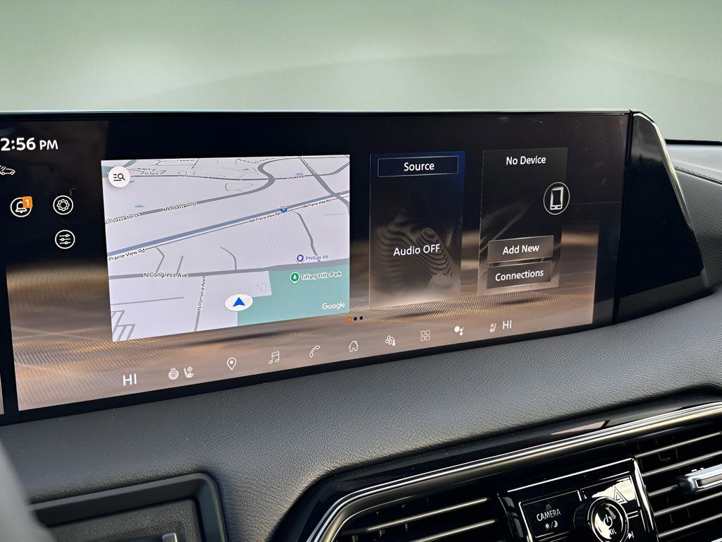 New 2026 Nissan Armada PRO-4X AWD/4WD image 24