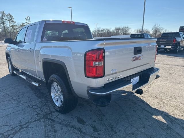 Used 2017 GMC Sierra 1500 SLE w/ SLE Value Package image 15