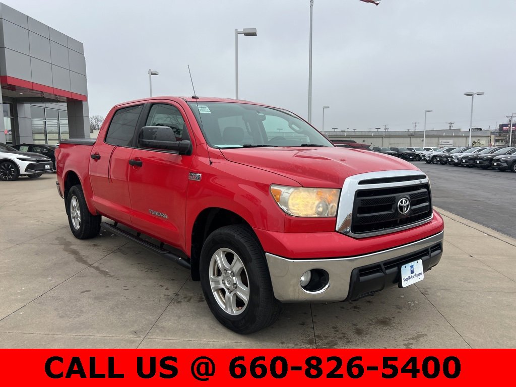 Used 2012 Toyota Tundra Grade image 3