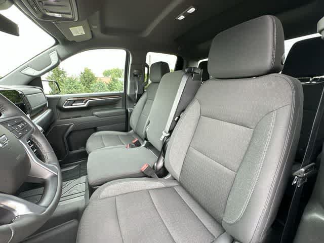 Used 2026 Chevrolet Silverado 1500 RST w/ RST Select Package AWD/4WD image 16