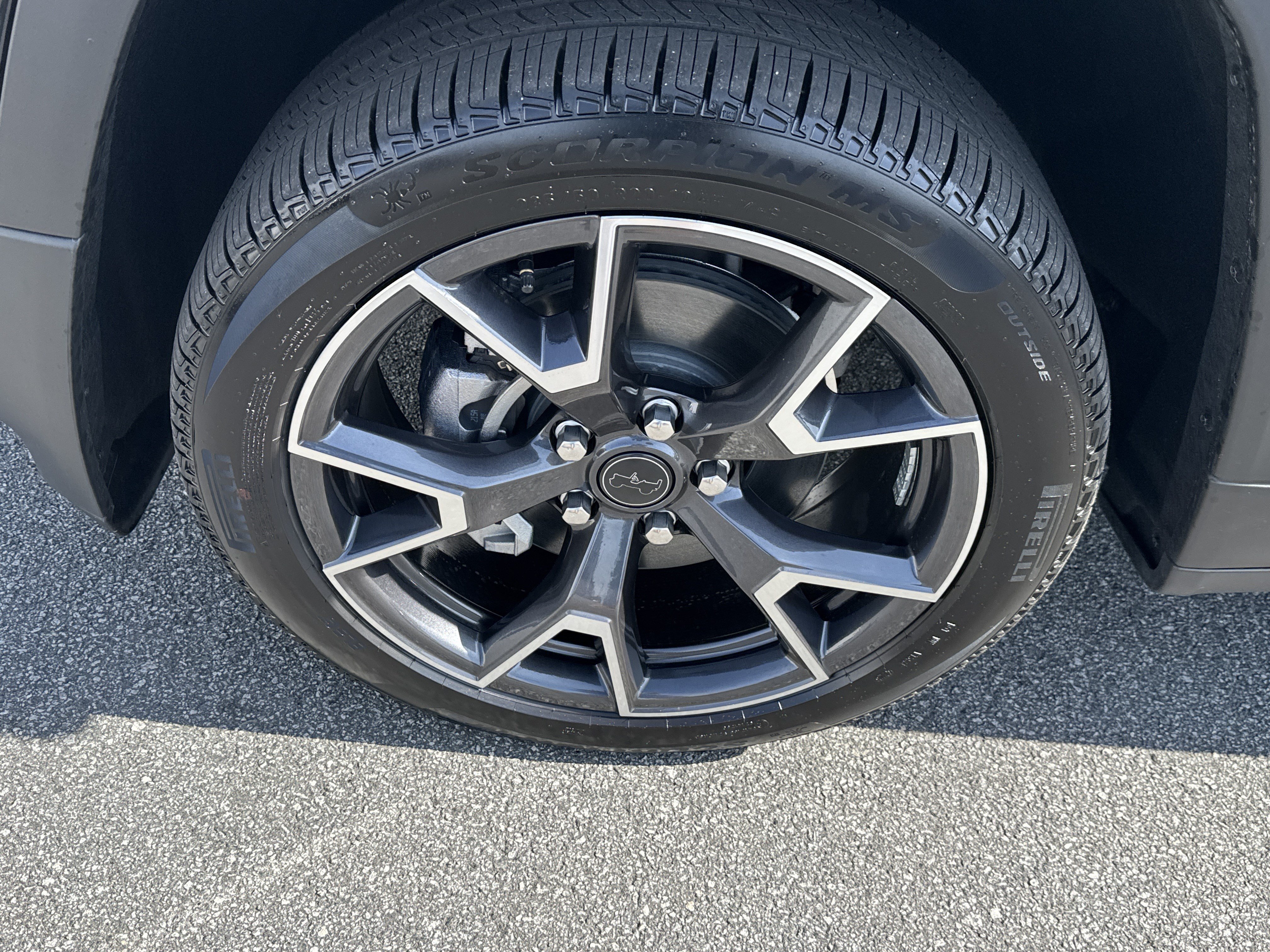 New 2026 Jeep Cherokee Overland AWD/4WD image 14