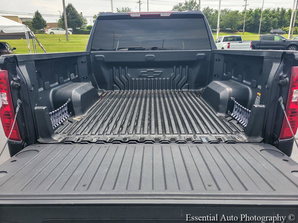 Certified 2024 Chevrolet Silverado 1500 LT AWD/4WD image 23
