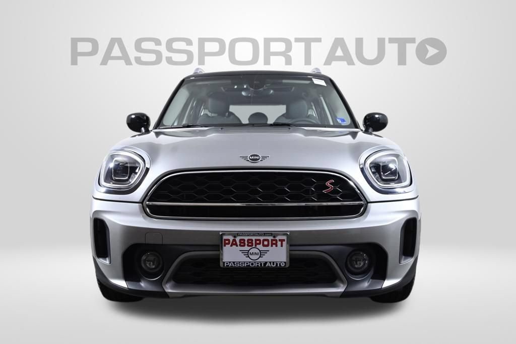 Certified 2024 MINI Cooper Countryman S FWD image 2