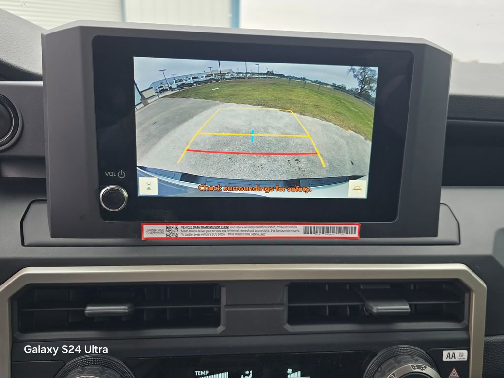 Used 2025 Toyota Tacoma SR image 27