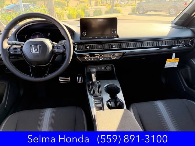 New 2026 Honda Civic Sport image 6