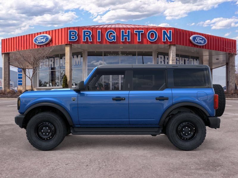 Used 2026 Ford Bronco Big Bend AWD/4WD image 3