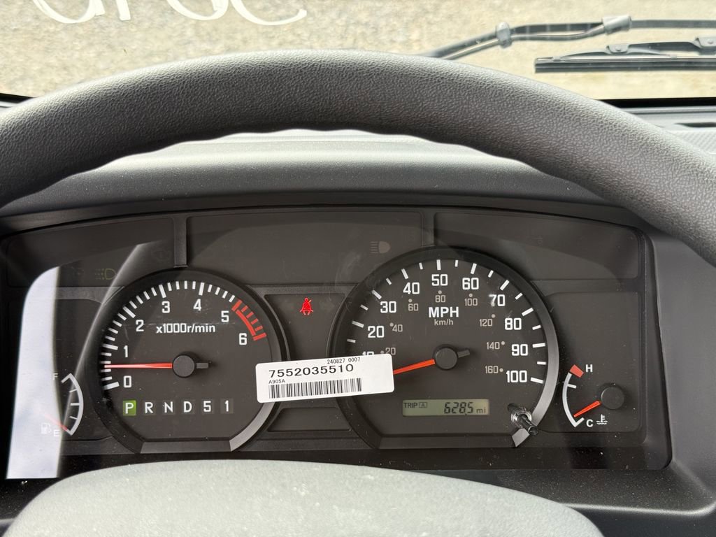 New 2025 Isuzu NPR HD image 13