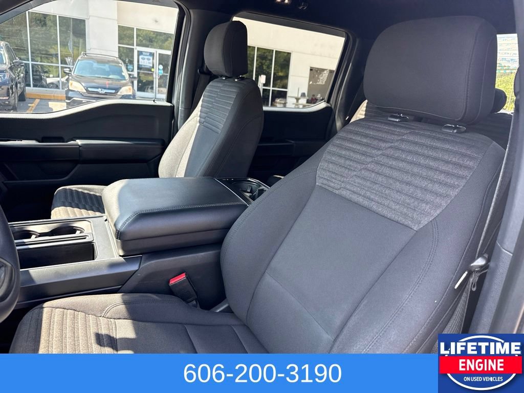 Used 2021 Ford F150 XL w/ STX Appearance Package AWD/4WD image 26