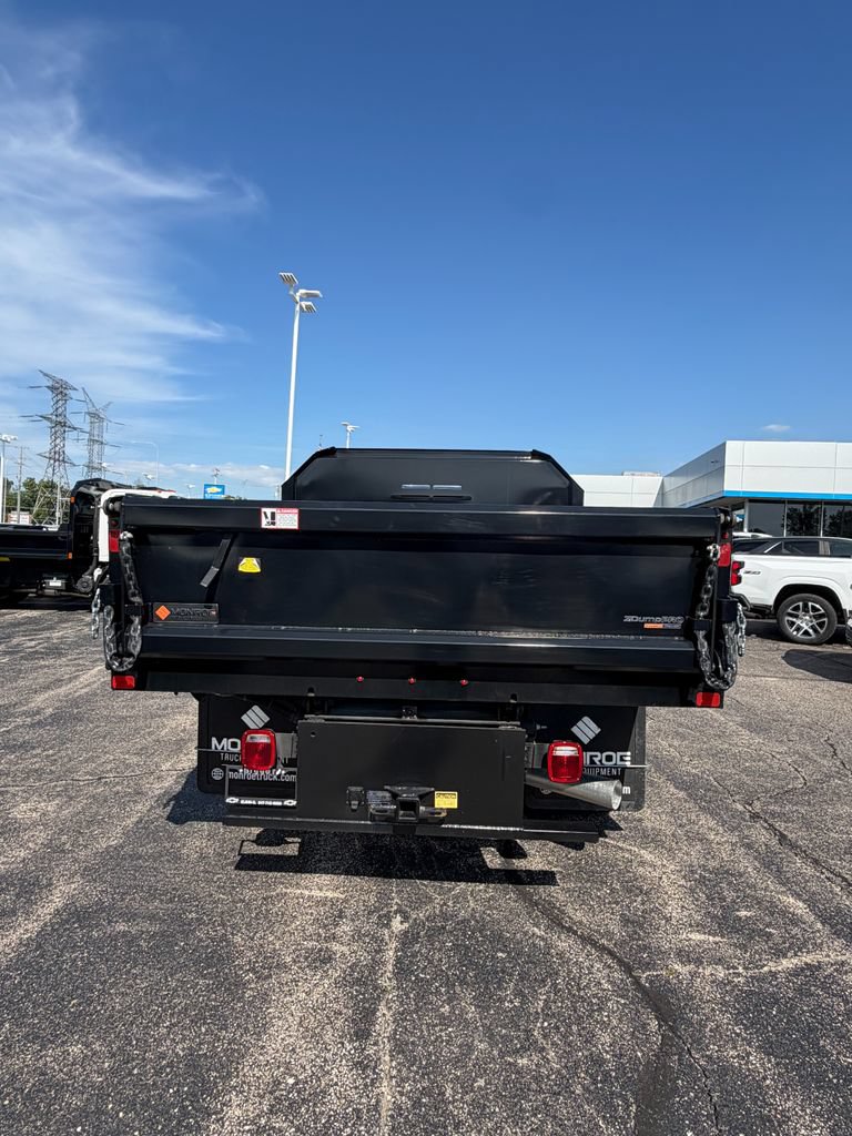 Used 2024 Chevrolet Silverado 3500 W/T w/ WT Convenience Package AWD/4WD image 23
