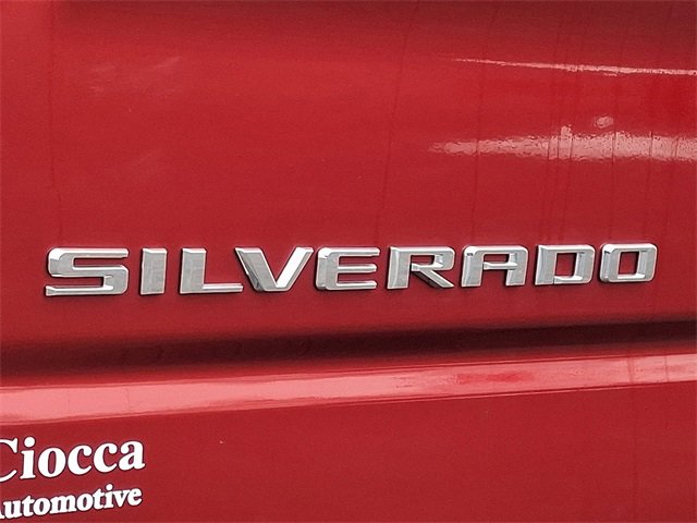 Used 2021 Chevrolet Silverado 1500 LT image 29