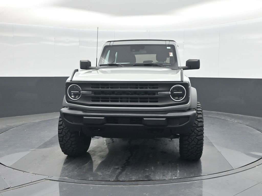 Certified 2022 Ford Bronco Base image 5