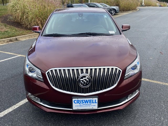 Used 2016 Buick LaCrosse Leather image 44