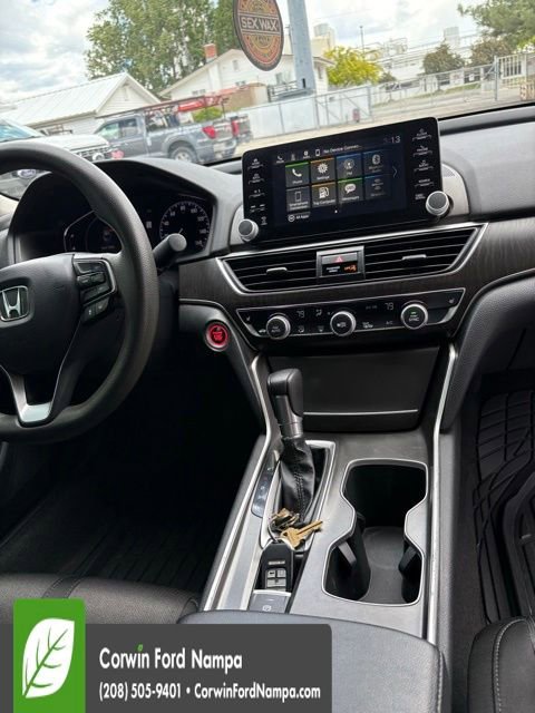 Used 2020 Honda Accord EX image 11