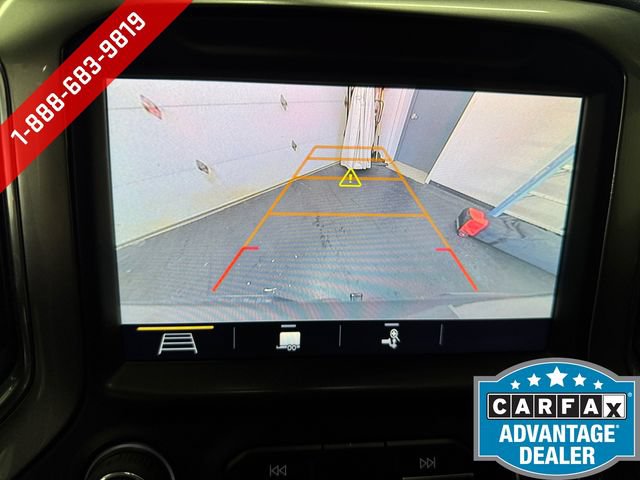 Certified 2019 Chevrolet Silverado 1500 LTZ w/ LTZ Plus Package AWD/4WD image 16