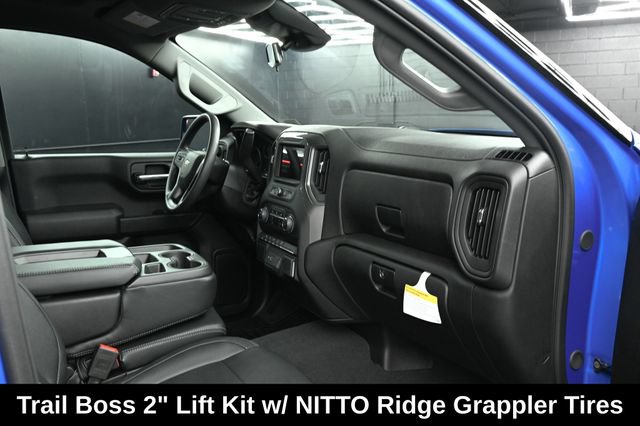 New 2025 Chevrolet Silverado 1500 Custom AWD/4WD image 20