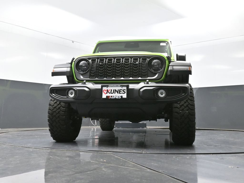 New 2026 Jeep Wrangler Willys image 48