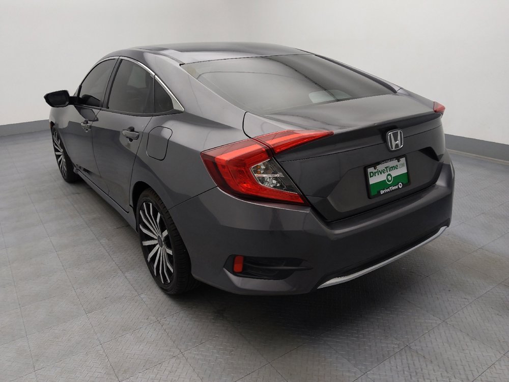 Used 2020 Honda Civic LX image 5
