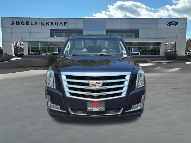 Used 2020 Cadillac Escalade Premium Luxury AWD/4WD image 2
