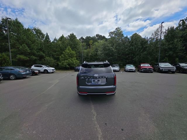 New 2026 Hyundai Palisade Calligraphy image 14