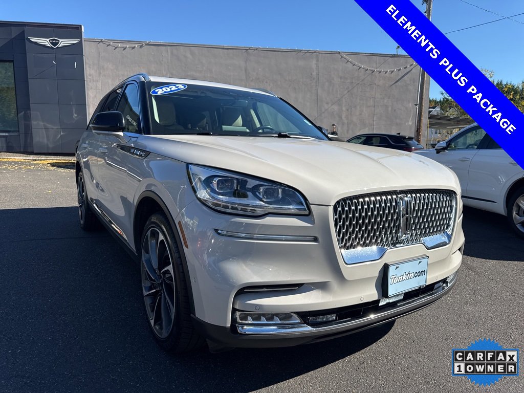 Used 2023 Lincoln Aviator Reserve w/ Equipment Group 201A image 1