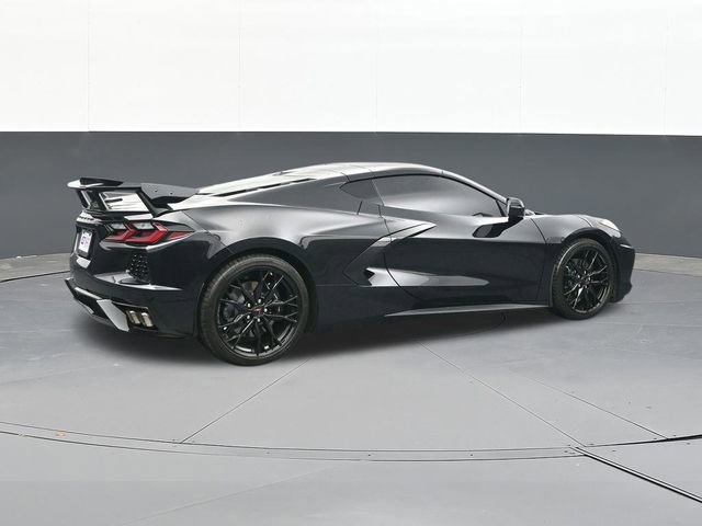 Used 2026 Chevrolet Corvette Stingray Preferred Cpe image 16