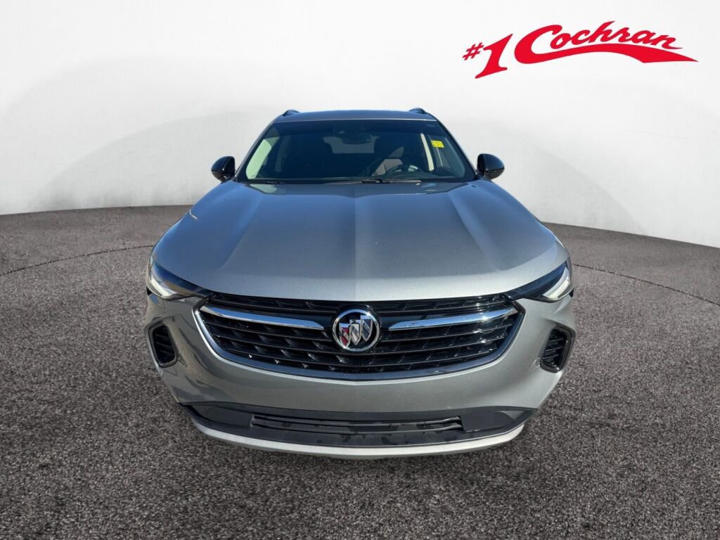 Used 2023 Buick Envision Preferred w/ Sport Touring Package video 2