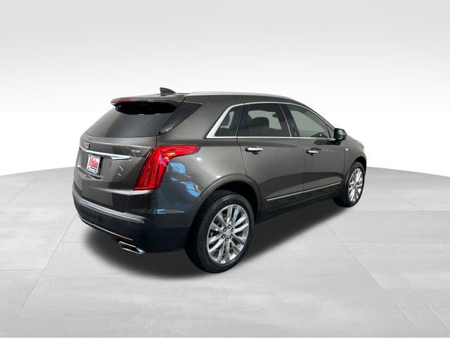 Used 2019 Cadillac XT5 Luxury image 7