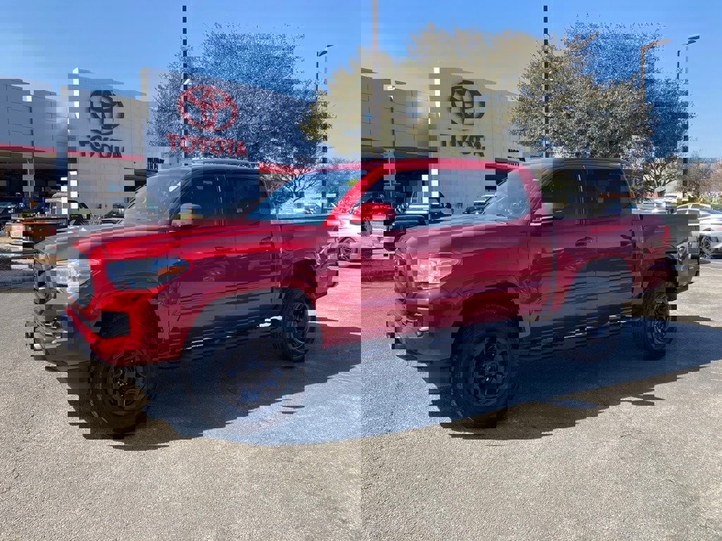 Used 2022 Toyota Tacoma SR w/ SR Convenience Package