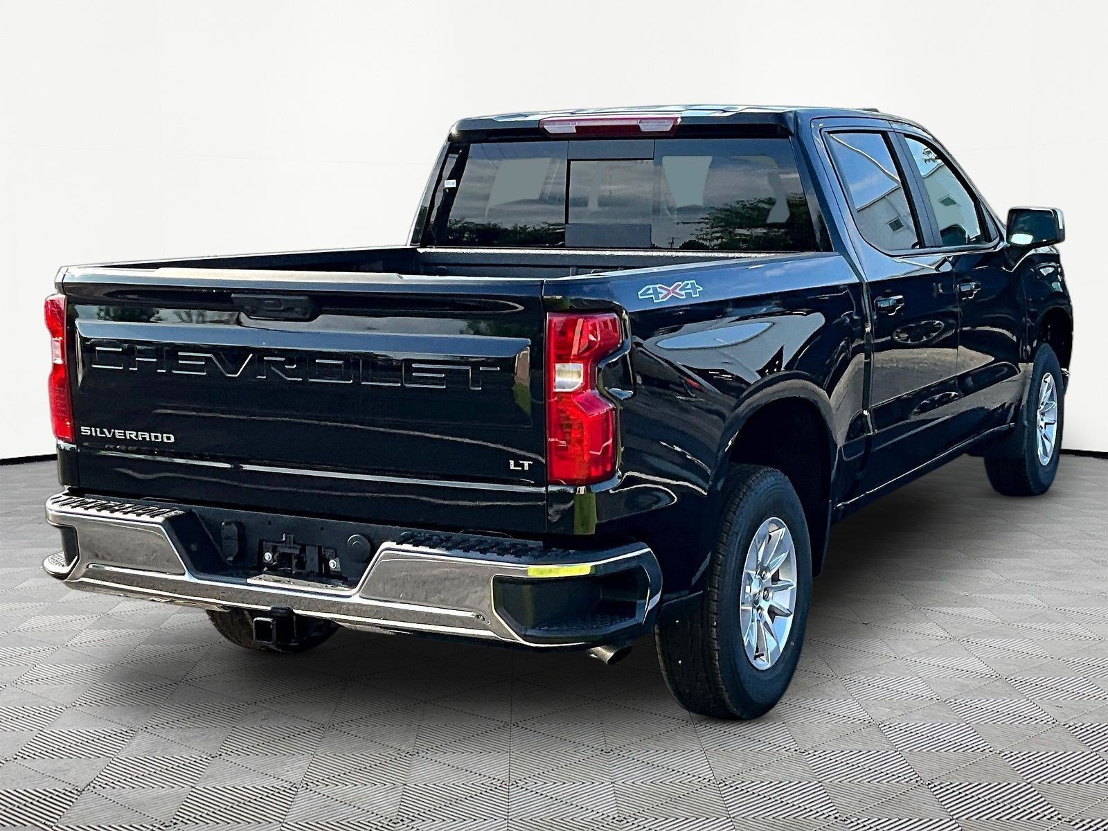 New 2026 Chevrolet Silverado 1500 LT w/ Protection Package AWD/4WD image 5