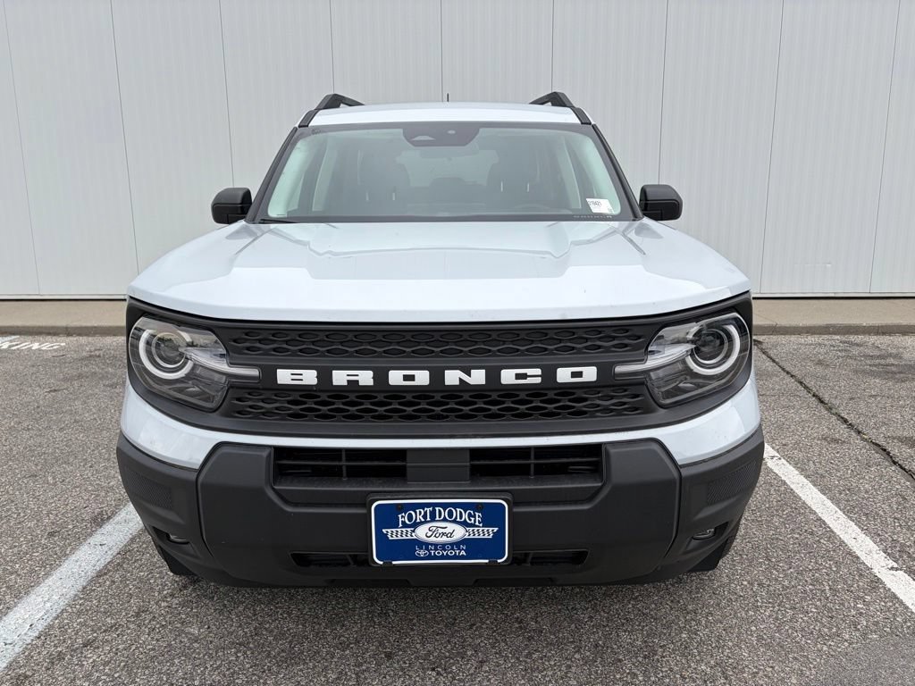 New 2026 Ford Bronco Sport Big Bend w/ Convenience Package AWD/4WD image 11